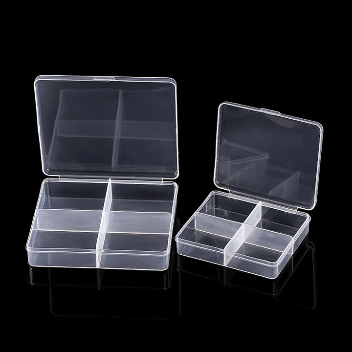 Multi-Compartment Storage Box Bowlift