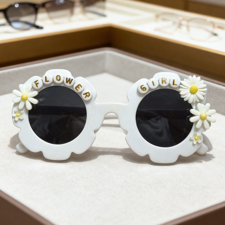 Statement Graphic Sunglasses Bowlift