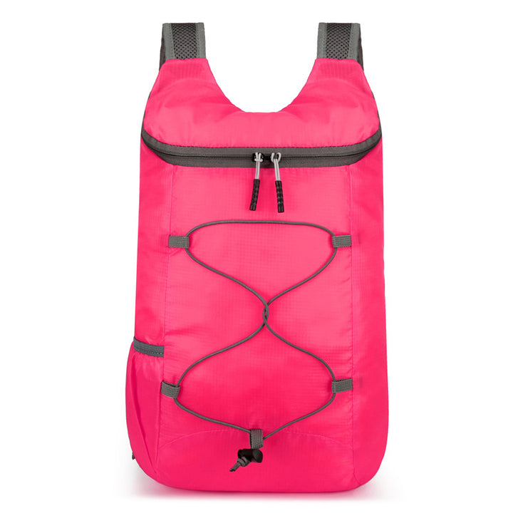 Ultra-Lightweight Packable Travel Backpack Bowlift