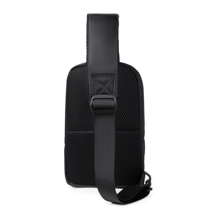 Compact Adventure Sling Bag Bowlift