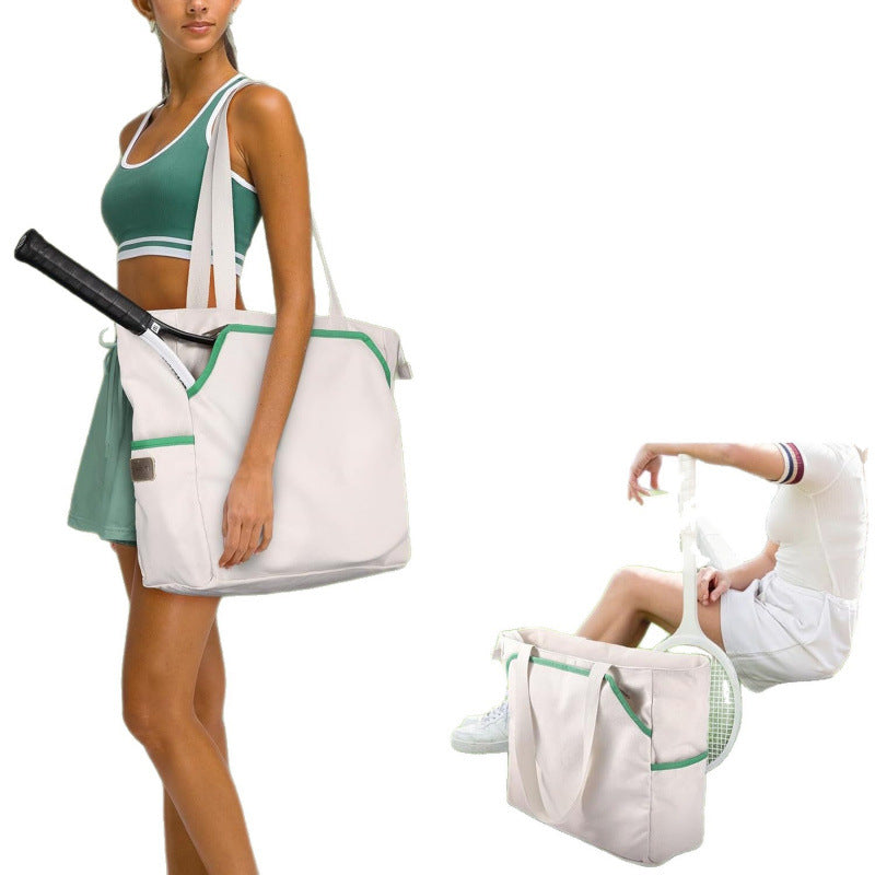 Versatile Sports Equipment Tote Bowlift