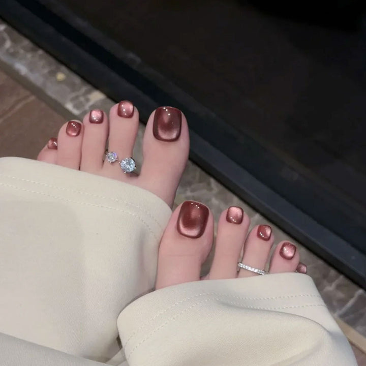 Professional Pedicure Nail Art Bowlift