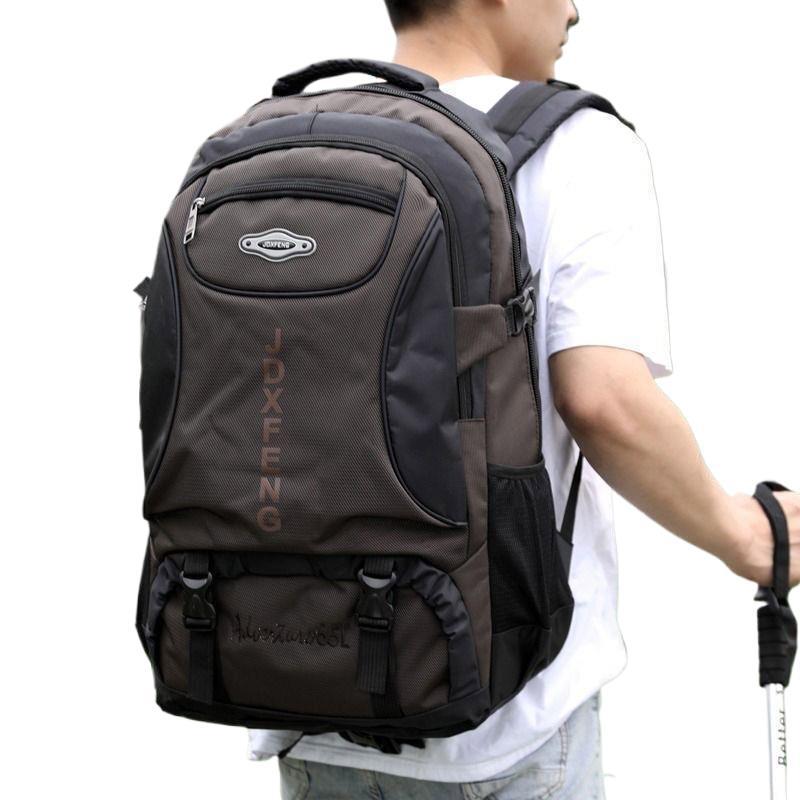 Spacious Outdoor Backpack Bowlift