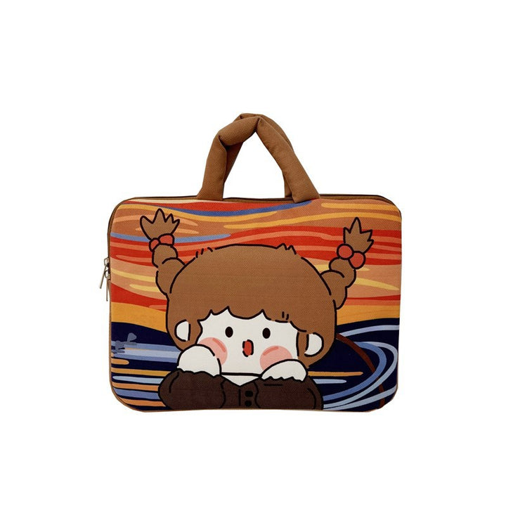 Cute Shoulder Bag Bowlift