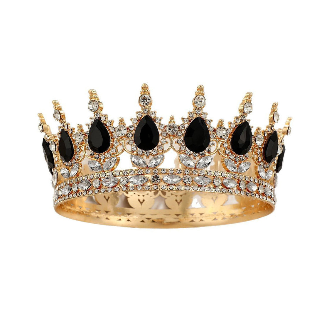 Ladies Glamorous Crown Bowlift