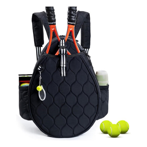 Stylish Tennis Racket Backpack