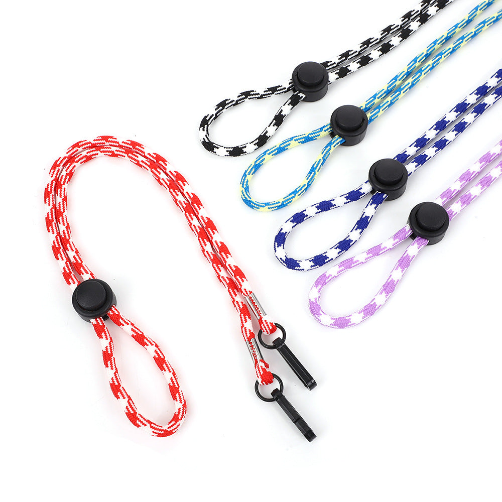 Adjustable Eyewear Strap with Stylish Design Bowlift