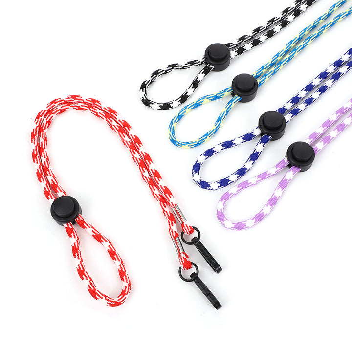 Adjustable Eyewear Strap with Stylish Design Bowlift