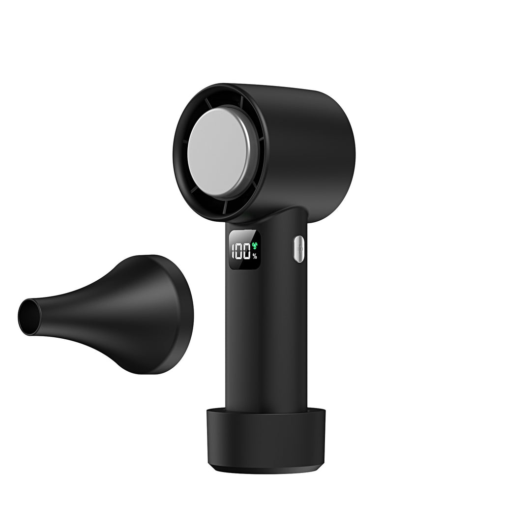 Men's Portable High-Performance Handheld Fan Bowlift