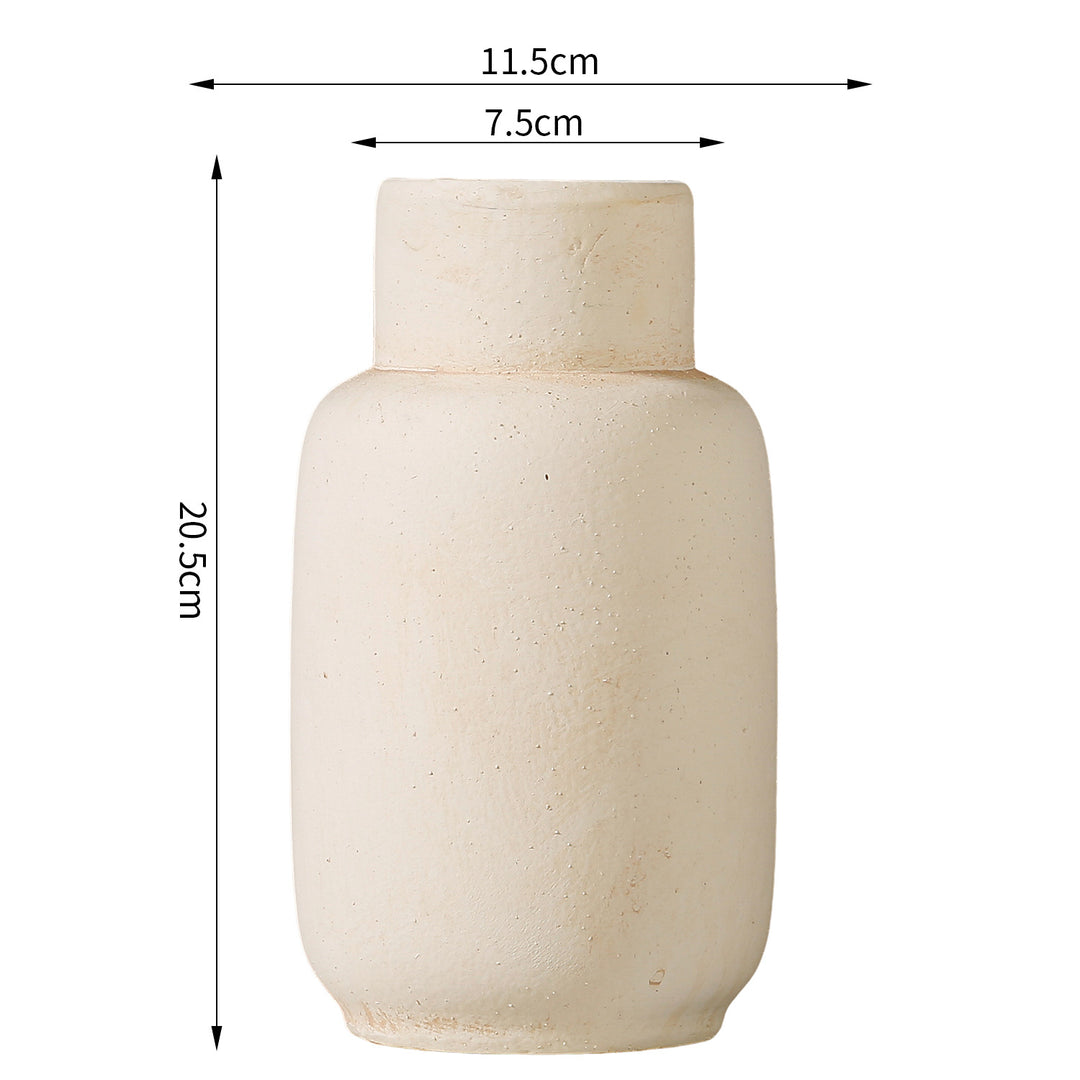Handcrafted ceramic vase Bowlift