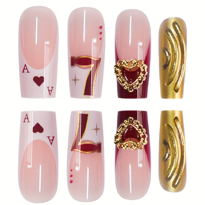 Nail Art Bowlift