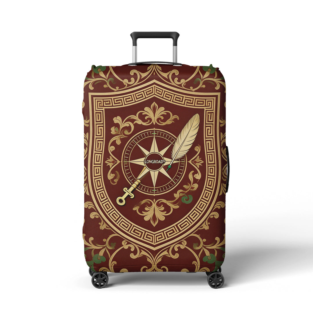 Ladies Travel Suitcase Bowlift