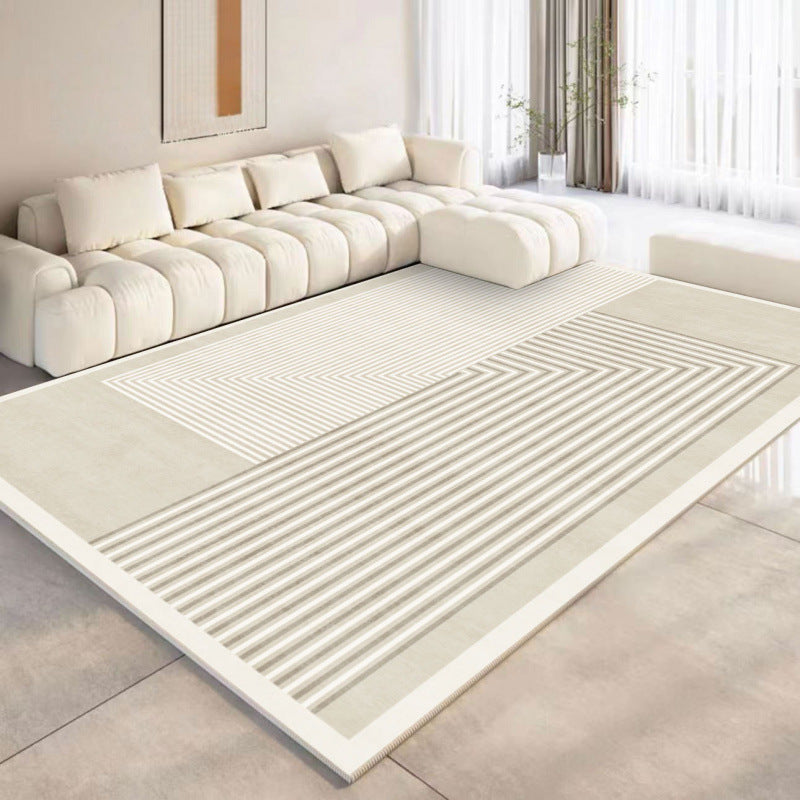 Textured Modern Area Rug