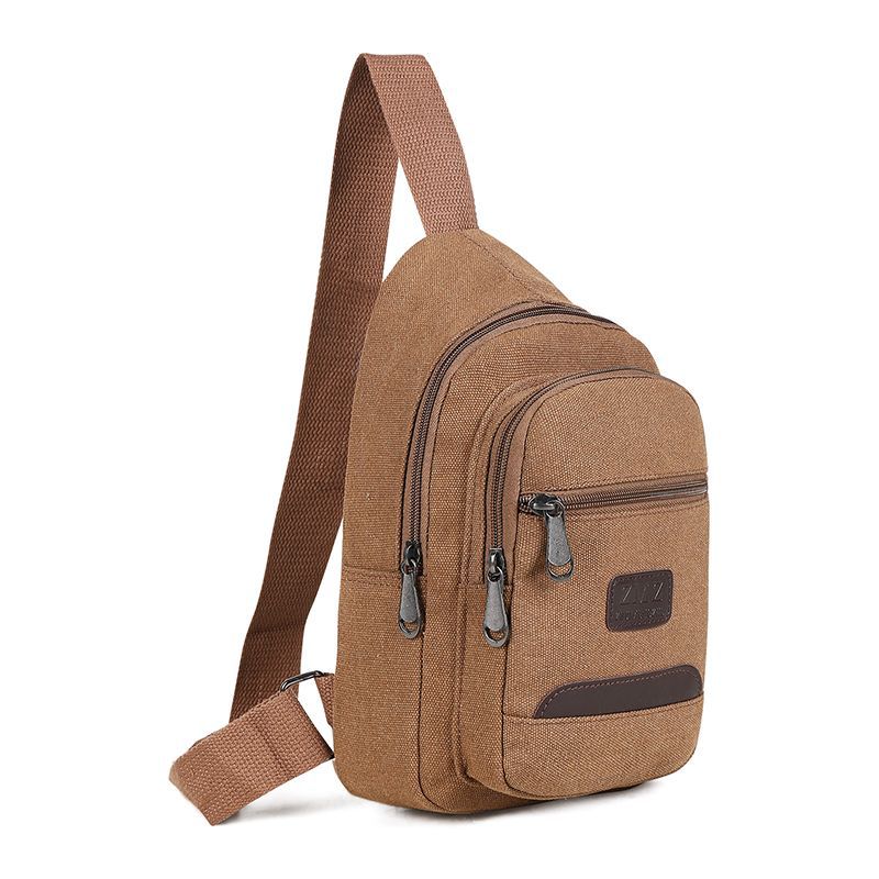 Sling Bag With Multiple Compartments Bowlift