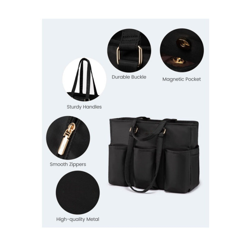 Practical Organizer Handbag Bowlift