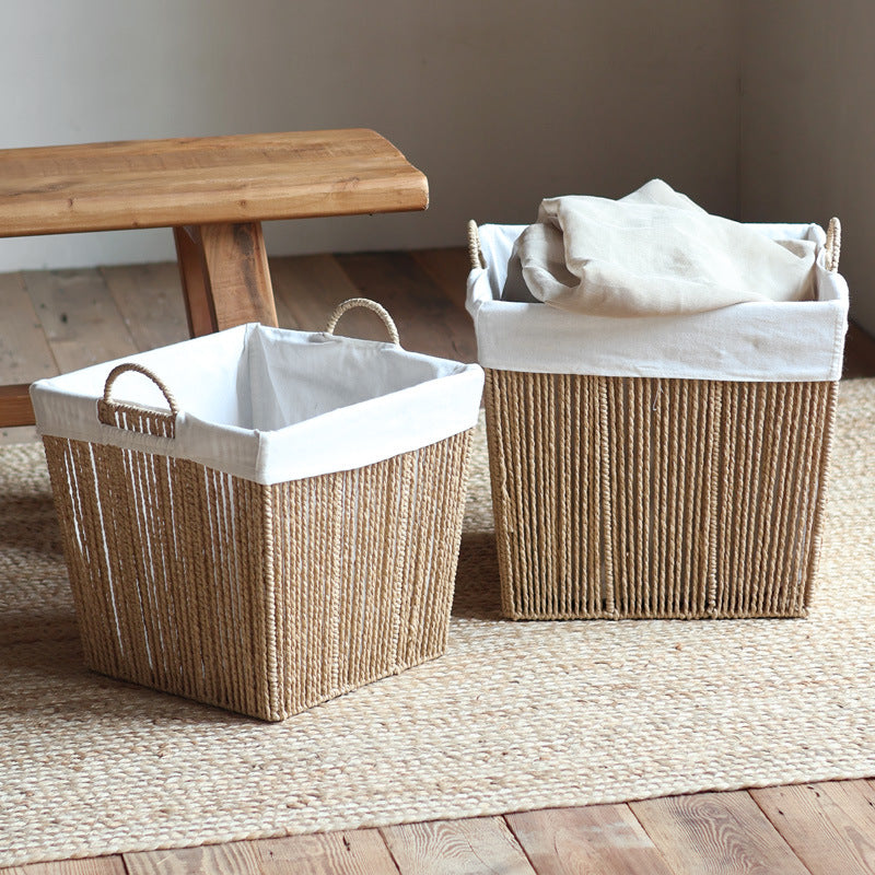 Storage basket with practical handles Bowlift