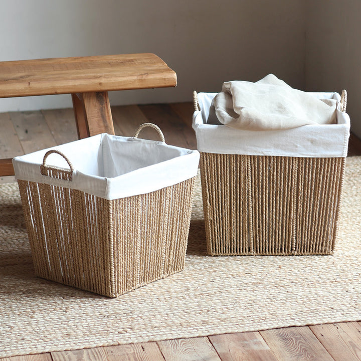 Storage basket with practical handles Bowlift