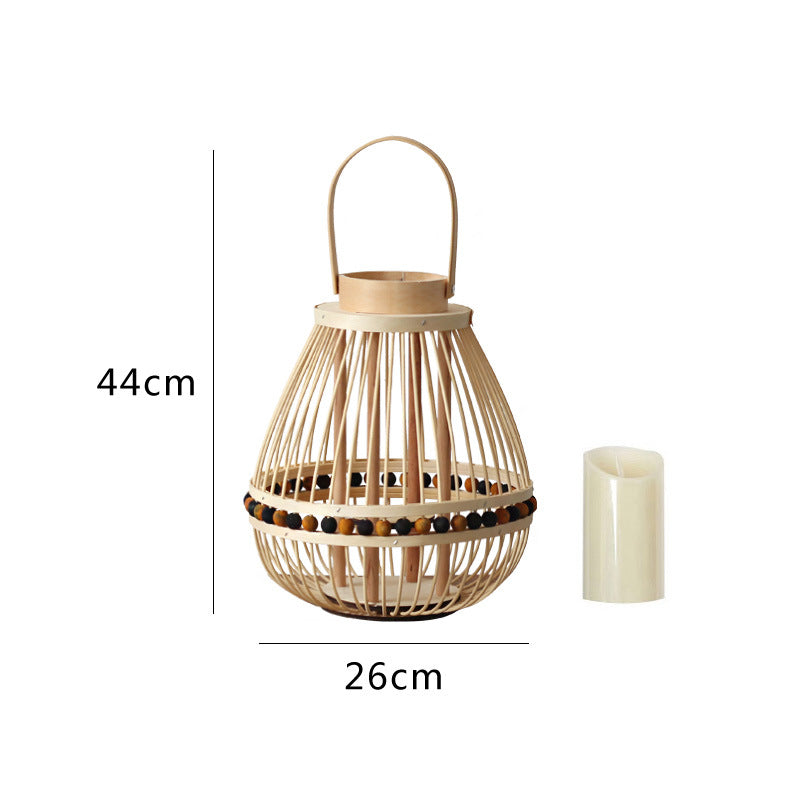 Decorative Table Candle Holder Bowlift