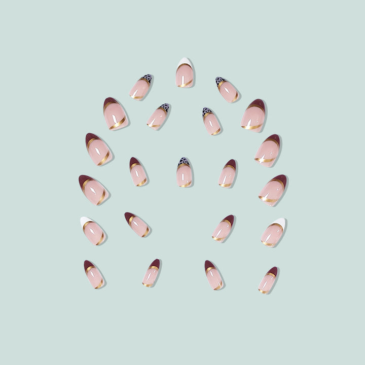 Elegant Nail Design Set Bowlift