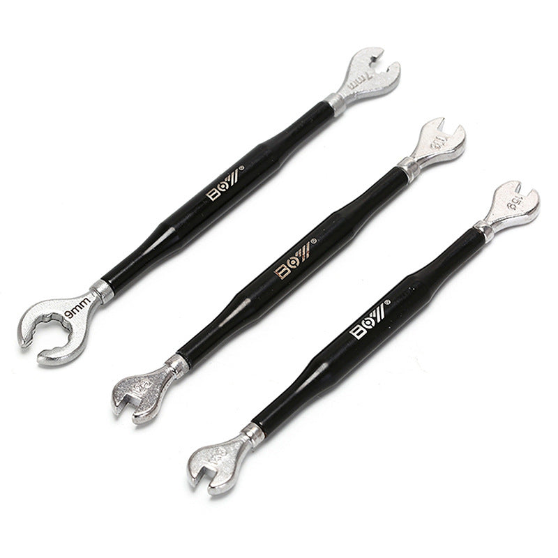 Precision Bicycle Spoke Wrench Tool Bowlift