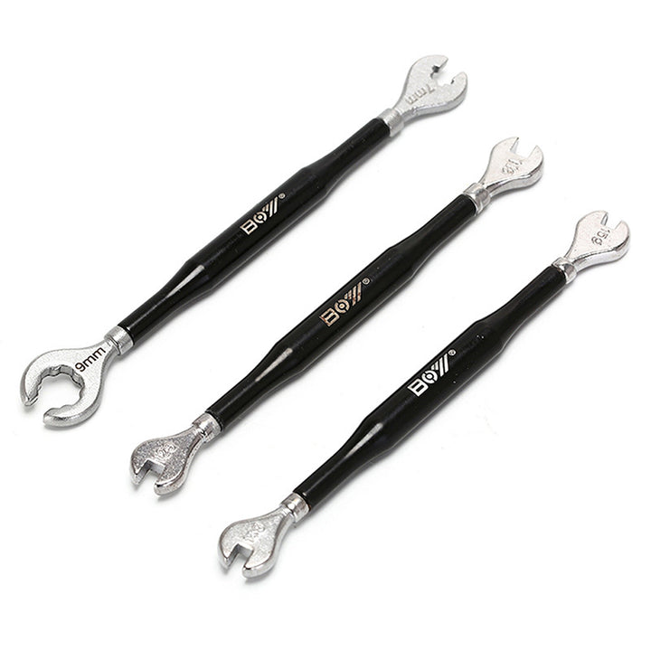 Precision Bicycle Spoke Wrench Tool Bowlift