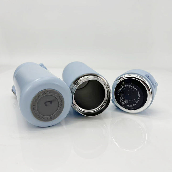 Ladies Multifunctional Insulated Bottle Bowlift