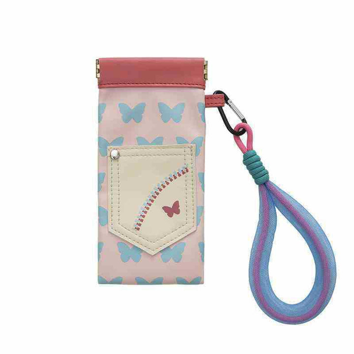 Cute Cartoon Print Pencil Case Bowlift