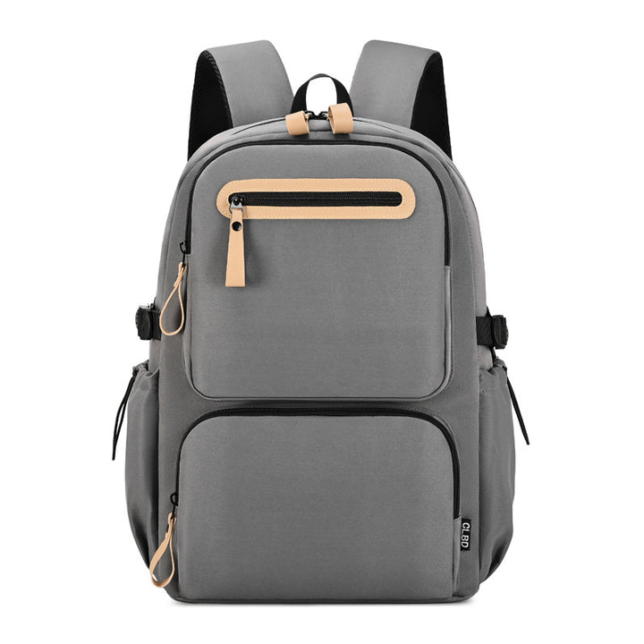 Functional Multi-Pocket Business Backpack