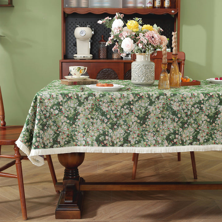 Elegant Tablecloth