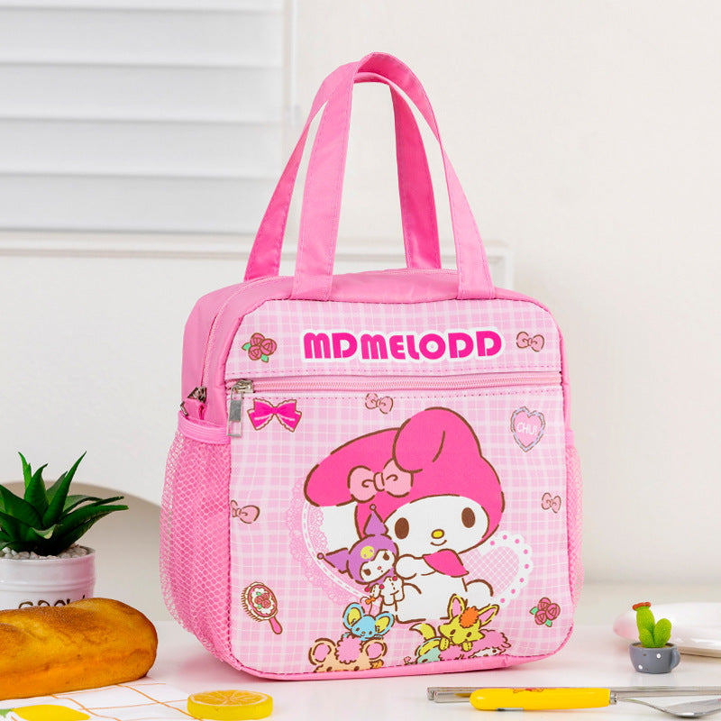 WoGraphic Insulated Lunch Bag Bowlift