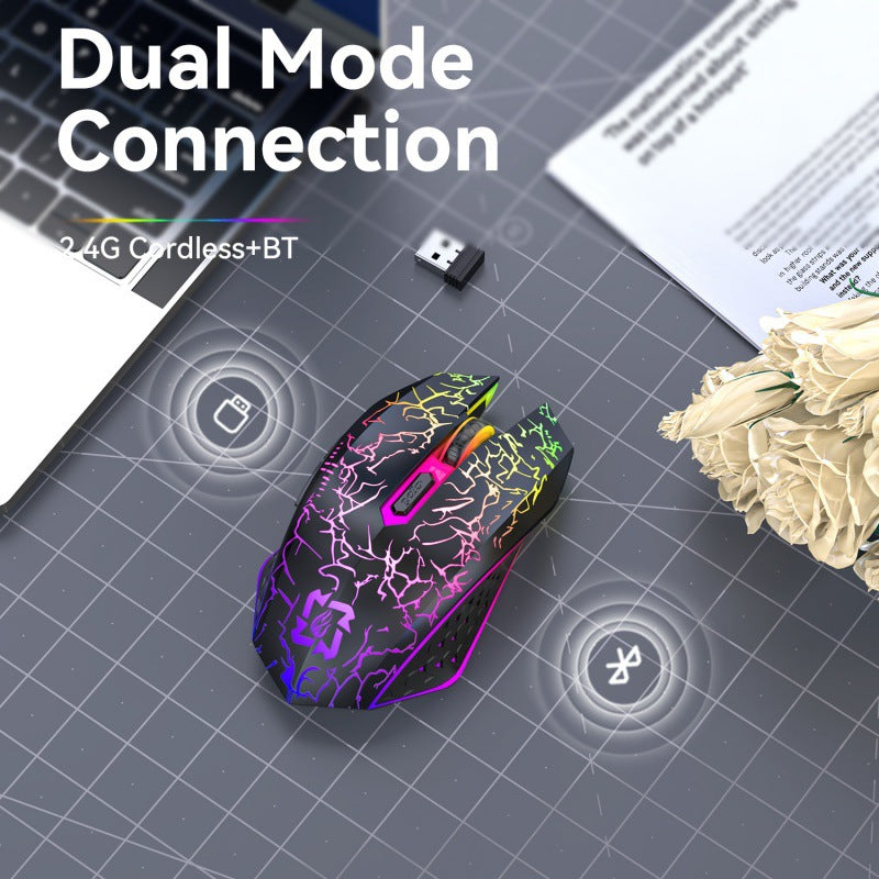 Gaming Mouse Bowlift