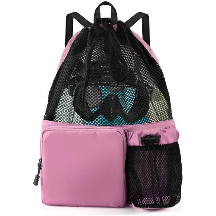 Mesh Sports Bag Bowlift