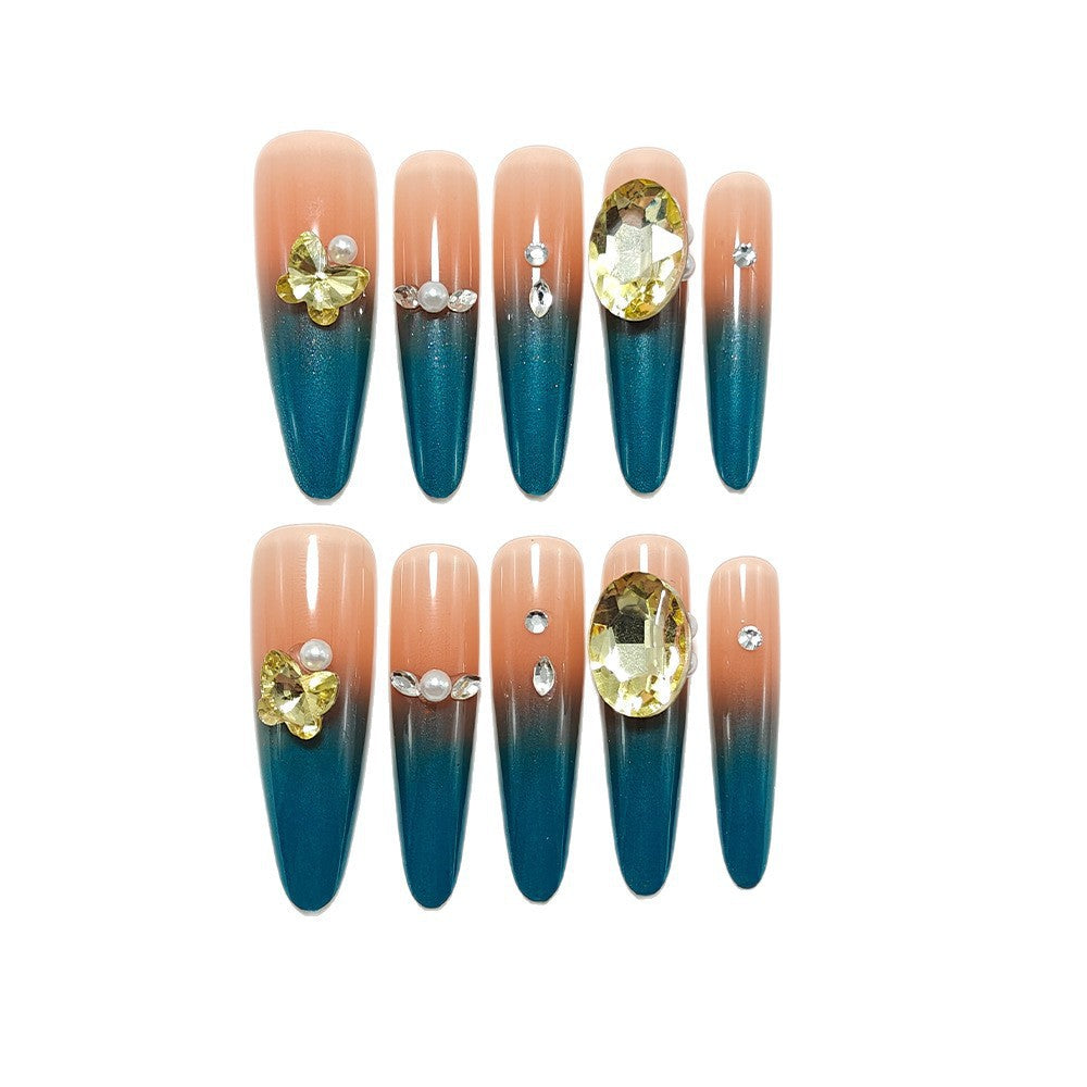 Designer Nail Tips Bowlift