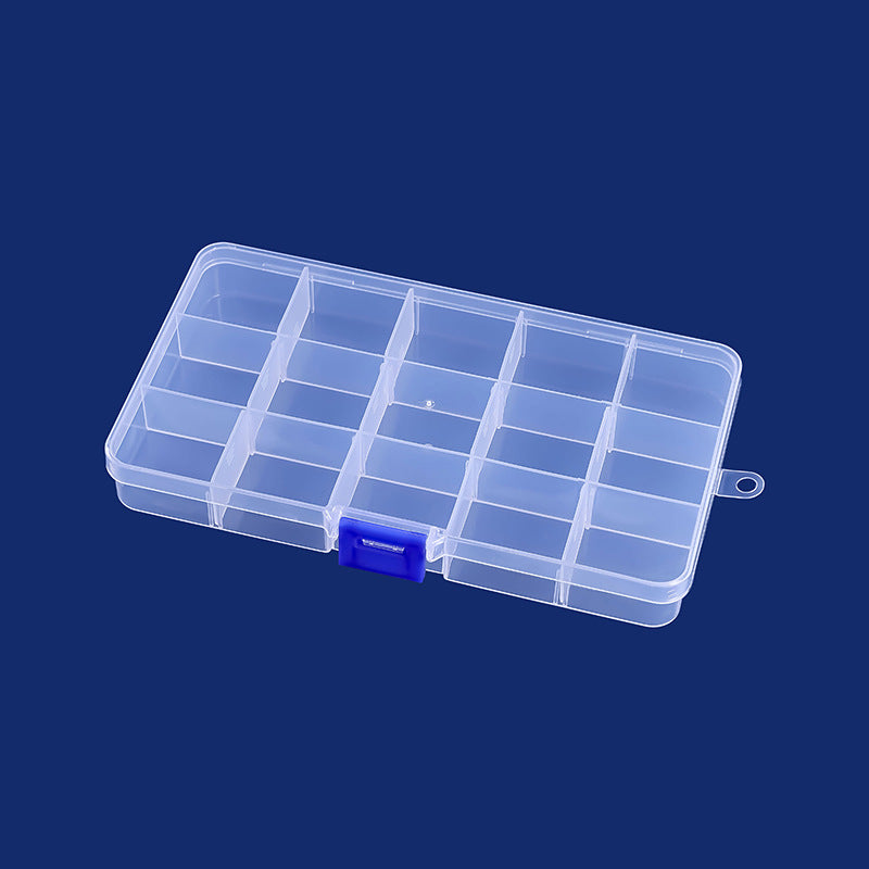 Foldable Compartment Storage Case Bowlift