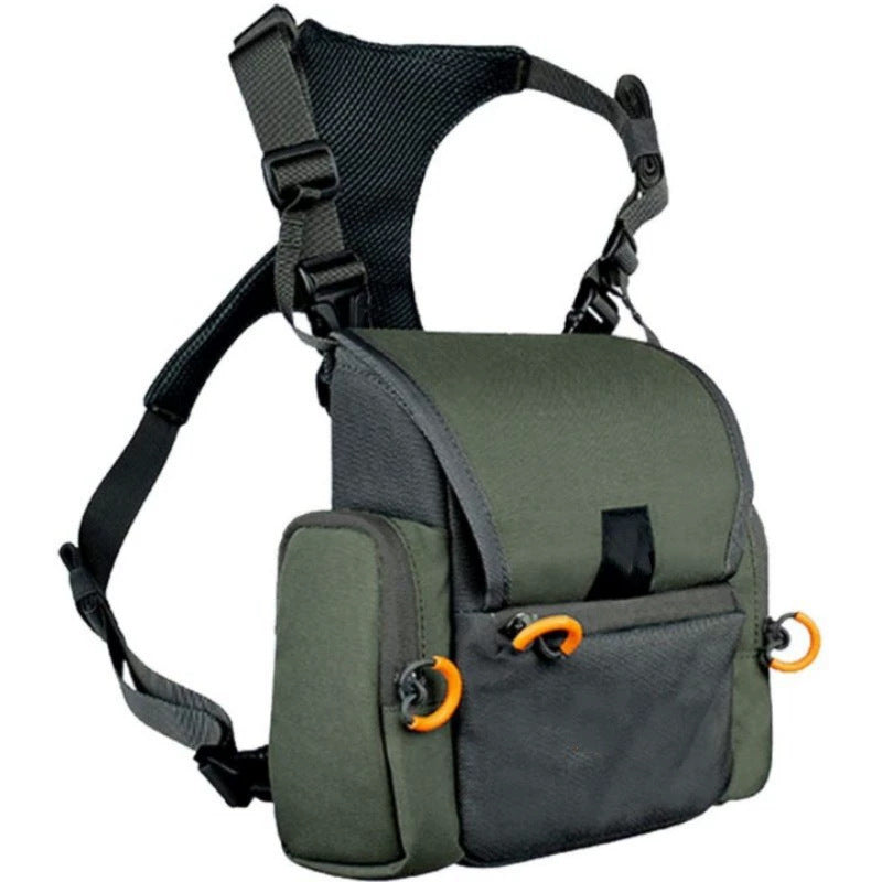 Multifunctional Fishing Bag Bowlift