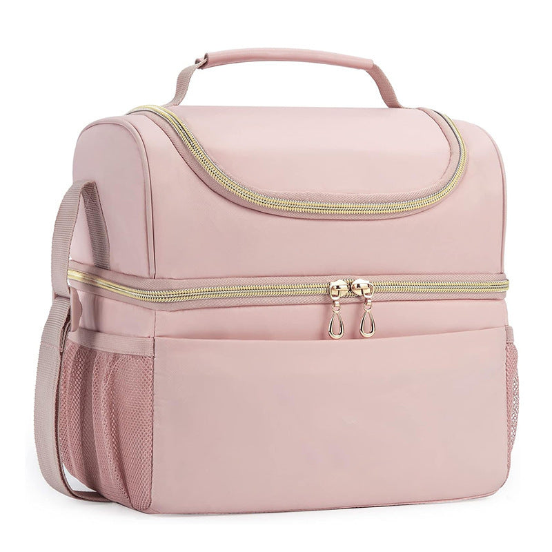 Multifunctional Cosmetic Organizer Bag Bowlift