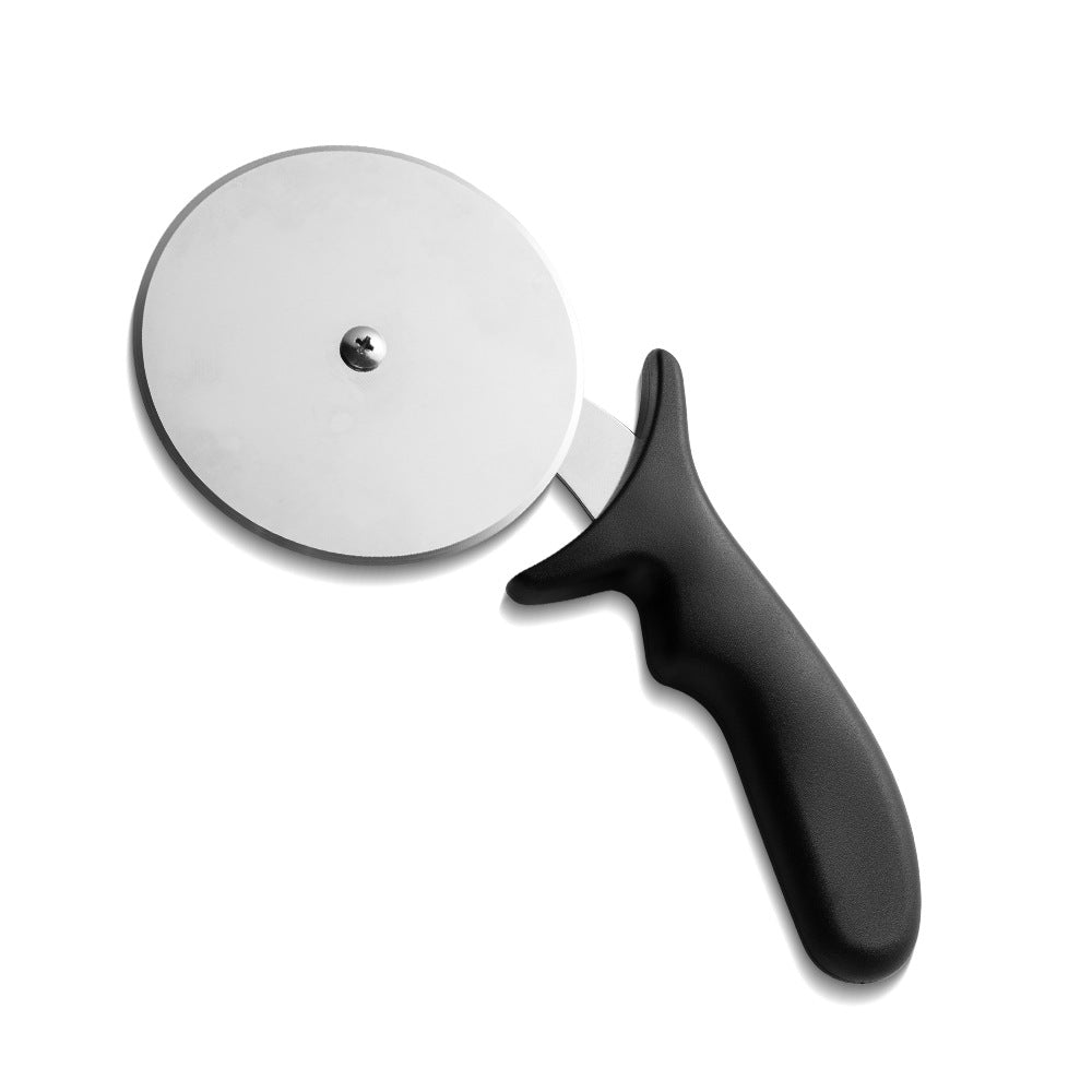 Ergonomic Pizza Cutter Made of Stainless Steel Bowlift