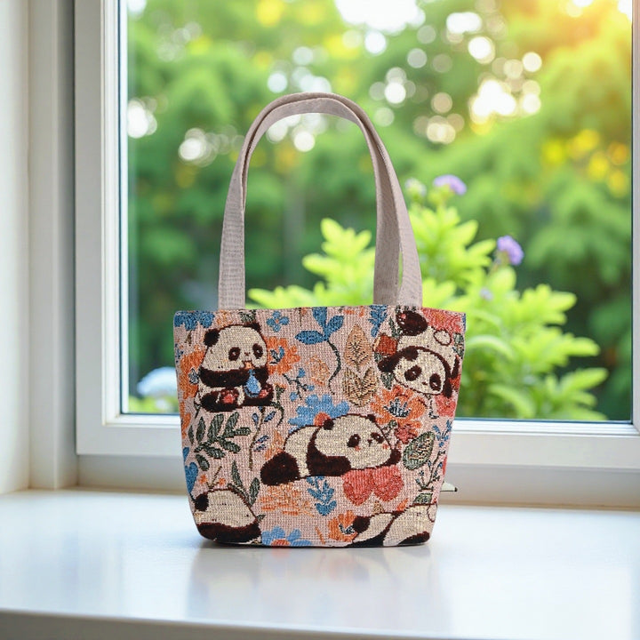 Trendy Handmade Cotton Bag Bowlift