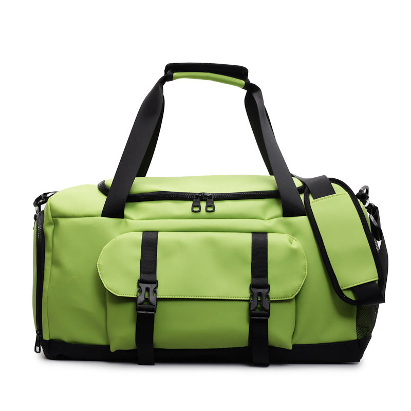Multi-Functional Sports Duffel Bag