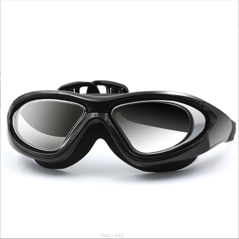 Men's Diving Goggles Bowlift