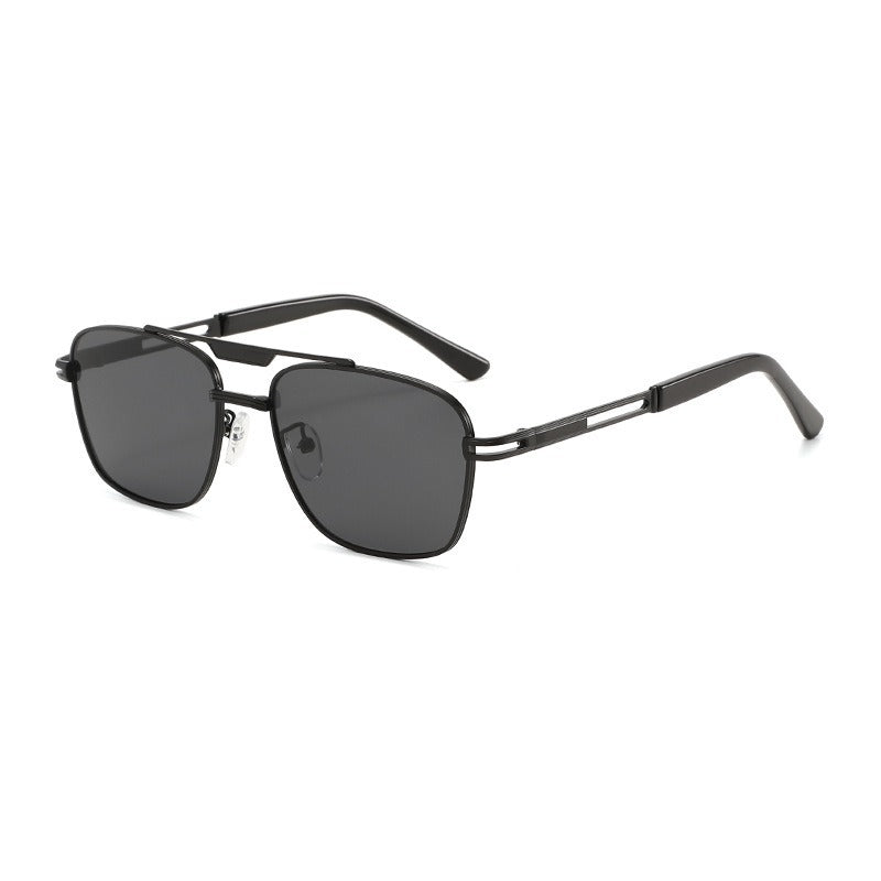 Men's Luxury Square Frame Sunglasses Bowlift