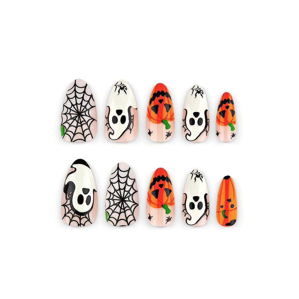 Halloween Nail Art Set Bowlift