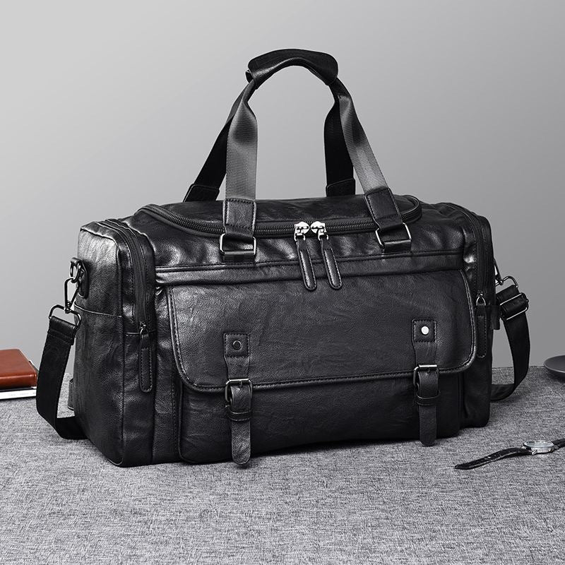 Durable travel bag with multifunctional compartments Bowlift