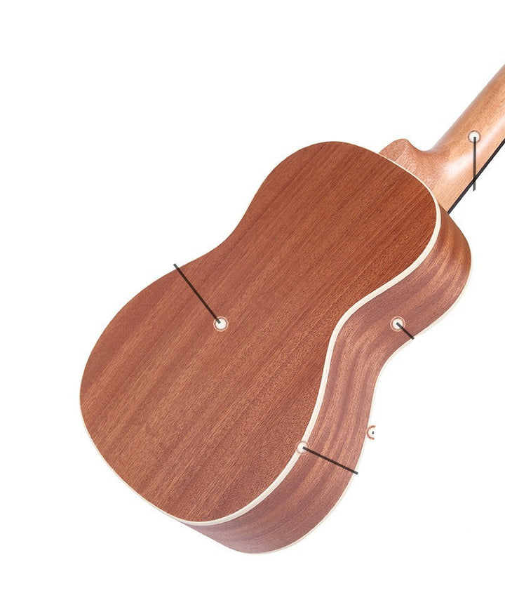 Acoustic Ukulele Bowlift