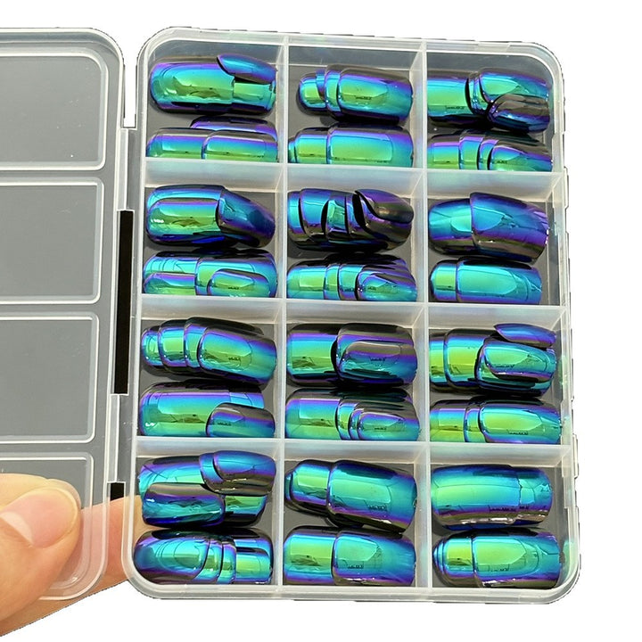 Nail Art Bowlift