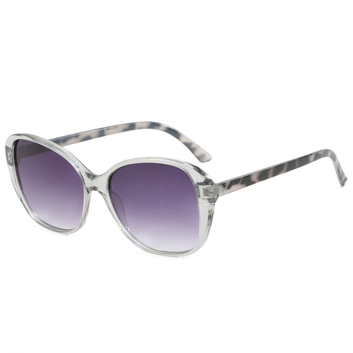 Women's fashionable oversized sunglasses with luxurious design Bowlift