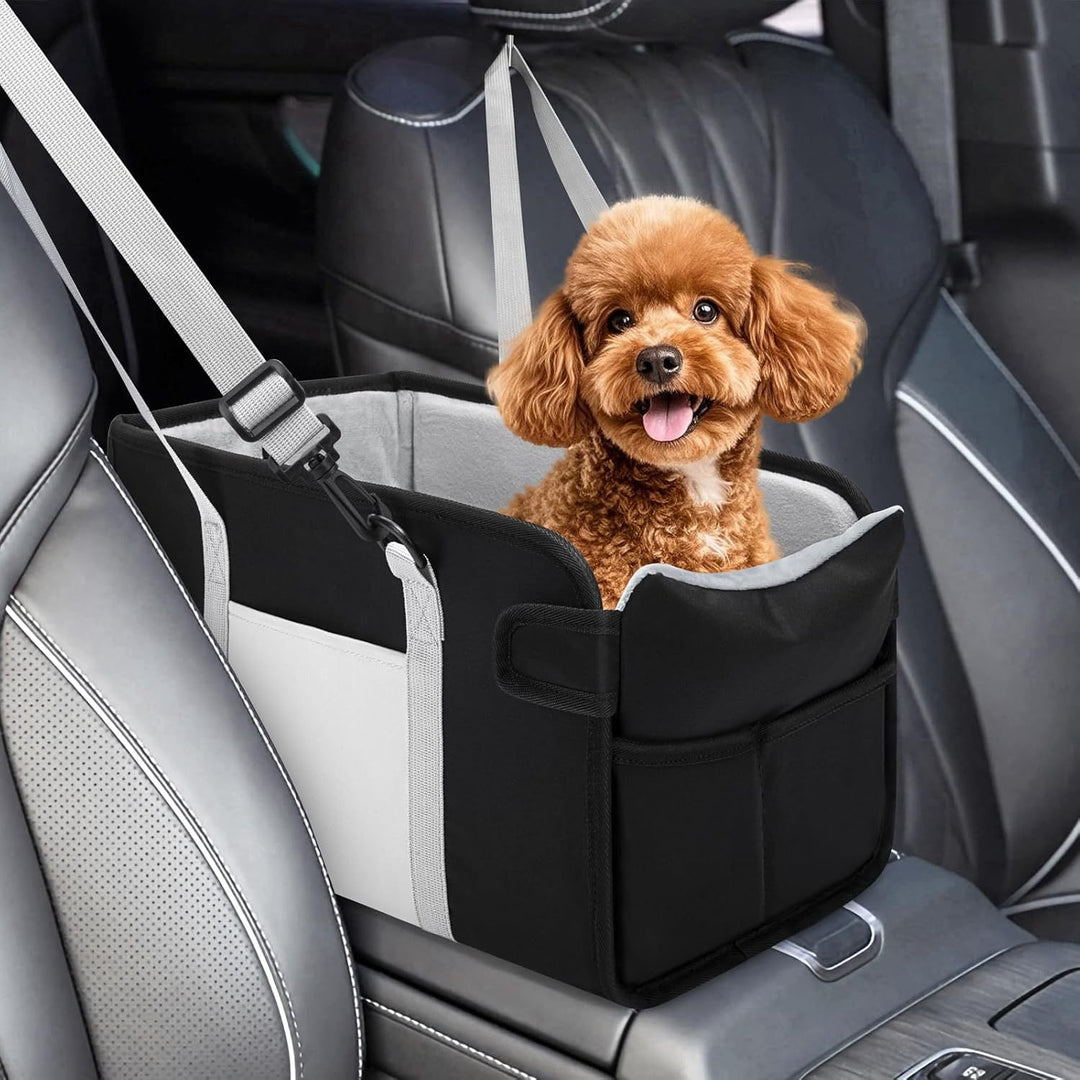 Dog Car Seat Bowlift
