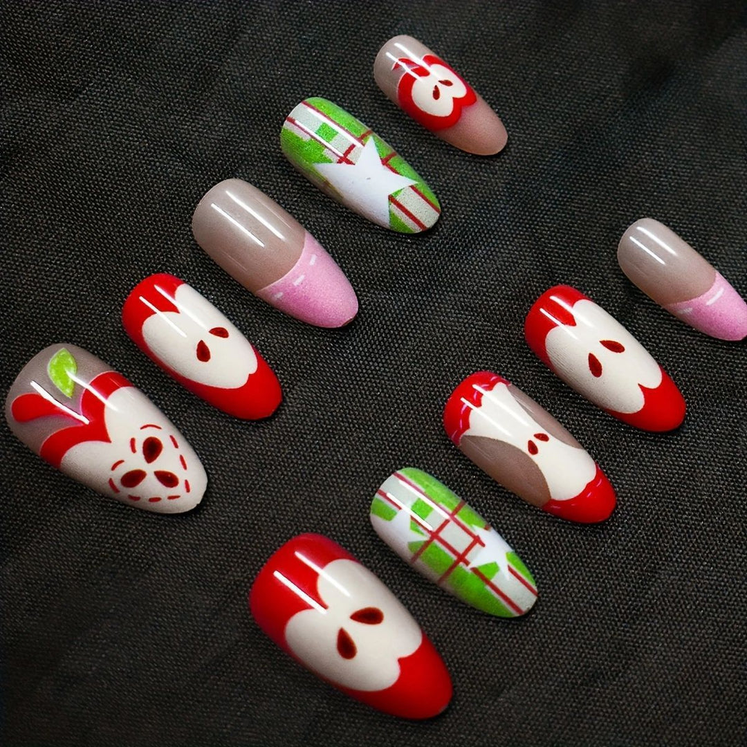 Artistic Nail Design Bowlift