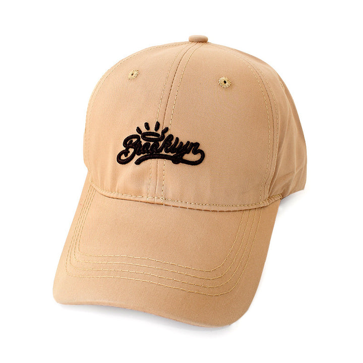 Men's Casual Embroidered Cap Bowlift 1784188220