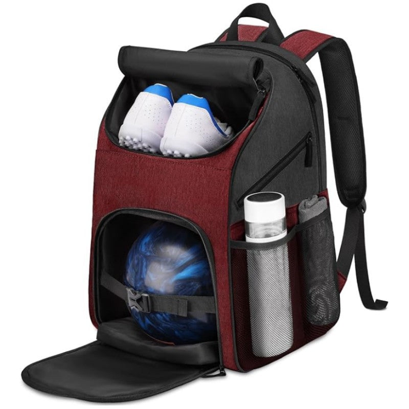 Multifunctional Sports Equipment Backpack Bowlift